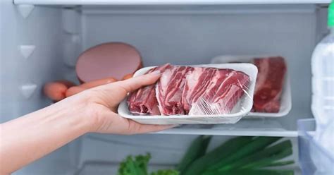 kurban eti buzdolabında kaç gün dayanır